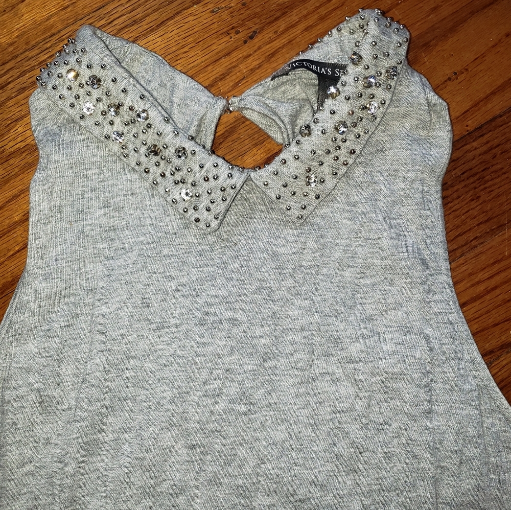 Victoria's Secret Tank Top sz Small - Picture 4 of 6